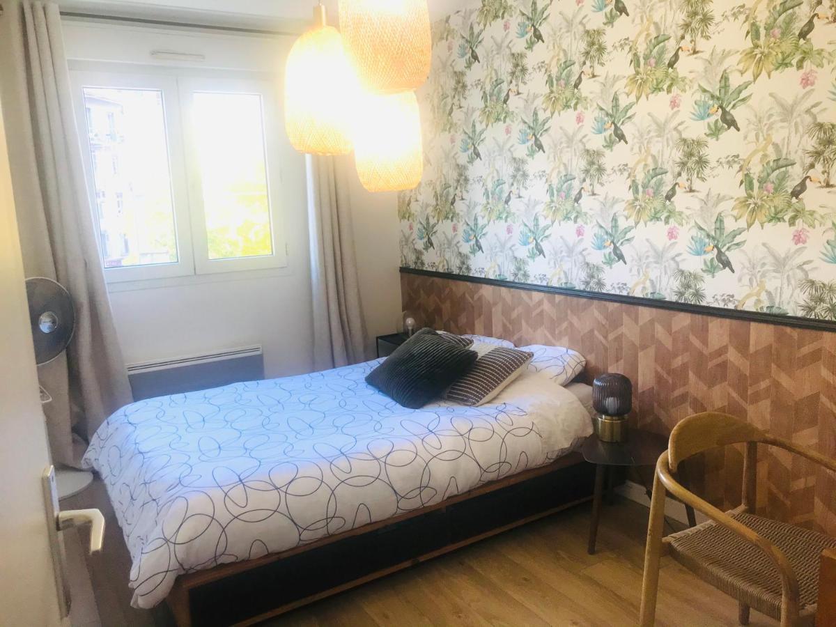 Nid Douillet - Bel Appartement Avec Garage Гренобль Экстерьер фото